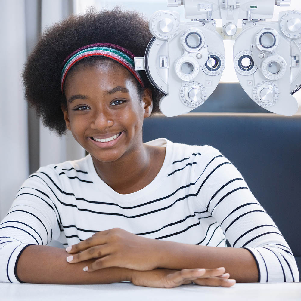 Comprehensive Eye Exams in Crossroads