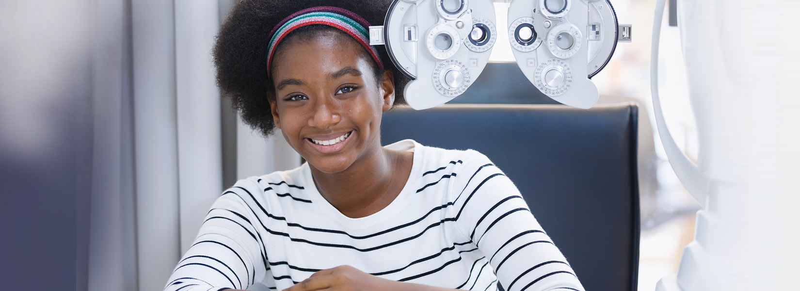 Comprehensive Eye Exams in Crossroads