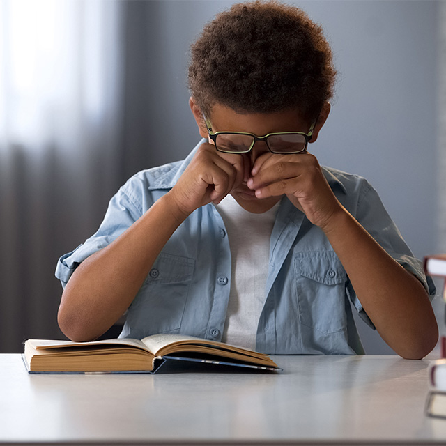 Vision Therapy in Crossroads