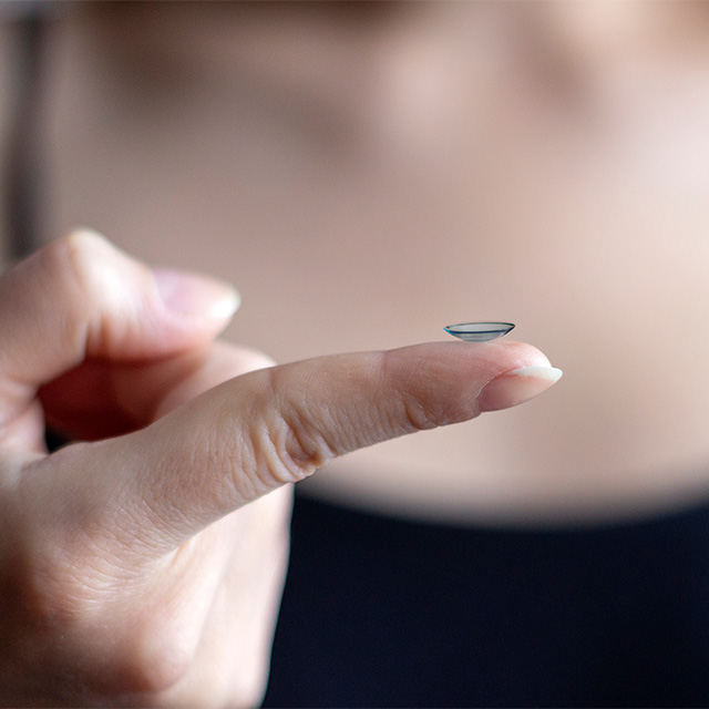 Vision Therapy in Crossroads