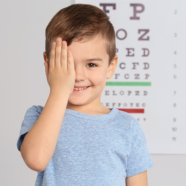 Vision Therapy in Crossroads