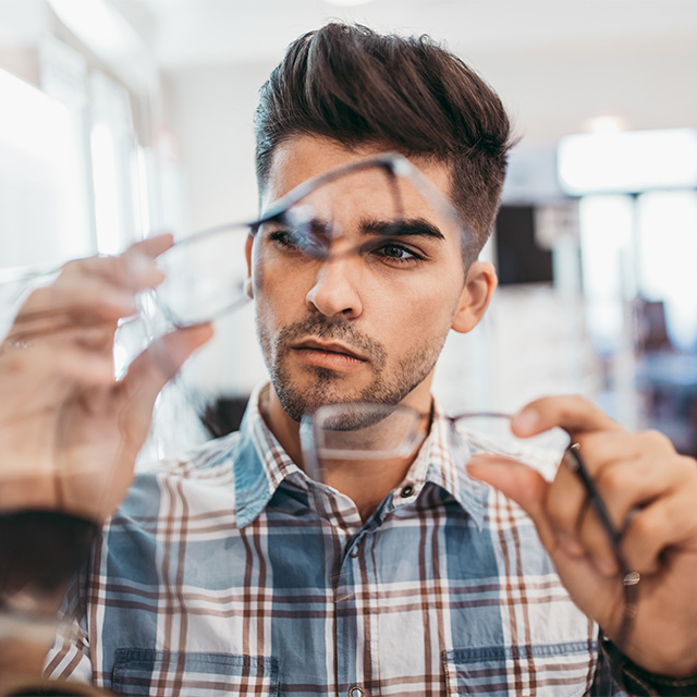 Vision Therapy in Crossroads