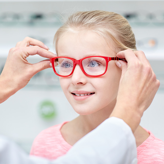 Vision Therapy in Crossroads